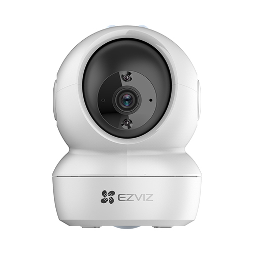 Ezviz Full HD Pan & Tilt Videocamera sorveglianza Ezviz CS H6C R101 1G2WF Full HD Pan & Tilt Wh
