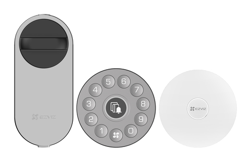 Ezviz Kit Smart Lock Serratura SMART Ezviz Kit Smart Lock