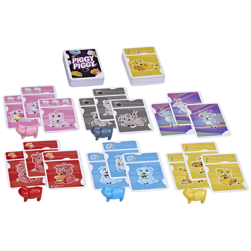 Hasbro Piggy Piggy Gioco Hasbro F8819103 GAMING Piggy Piggy