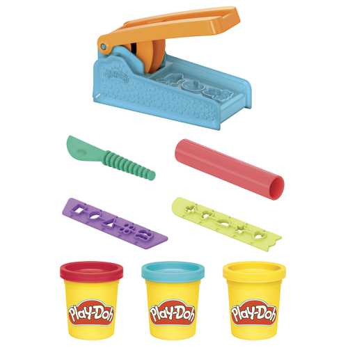Hasbro Prima Fabbrica divertimenti Pasta modellabile Hasbro F88055L0 PLAY DOH Prima Fabbrica divertimenti