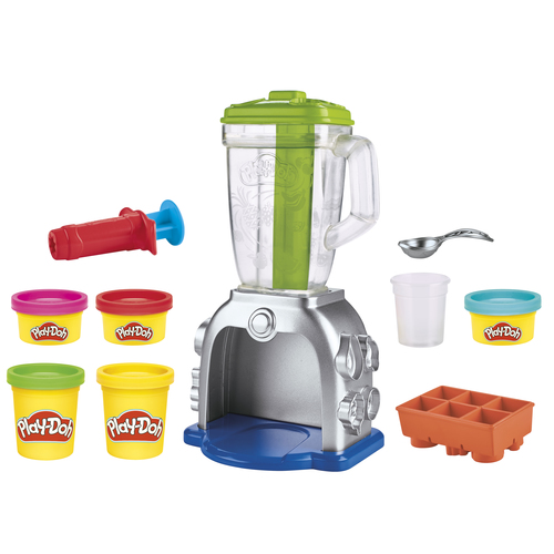 Hasbro Magici Frullati Pasta modellabile Hasbro F91425L0 PLAY DOH Magici Frullati