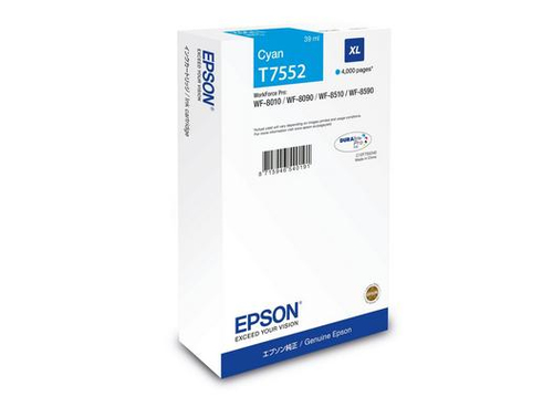 Epson XL Cartuccia stampante Epson C13T75524N DURABRITE PRO XL