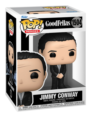 Funko 75933 POP MOVIES Godfellas Jimmy Conway 1504