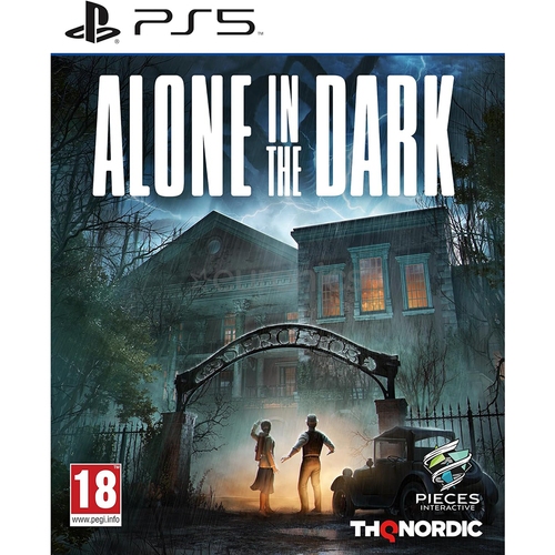Videogioco Thq Nordic PLAYSTATION 5 Alone In The Dark