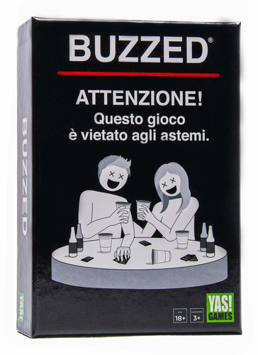 Gioco Rocco Giocattoli 21194977 YAS!GAMES Buzzed gioco