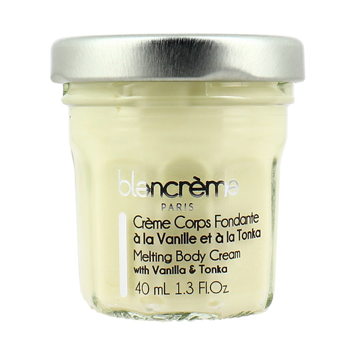 Crema corpo vaniglia e tonka 40 ml Blancreme Paris