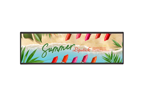 Lg Stretch Signage Display professionale Lg 37BH7N H AEU Stretch Signage Nero Nero