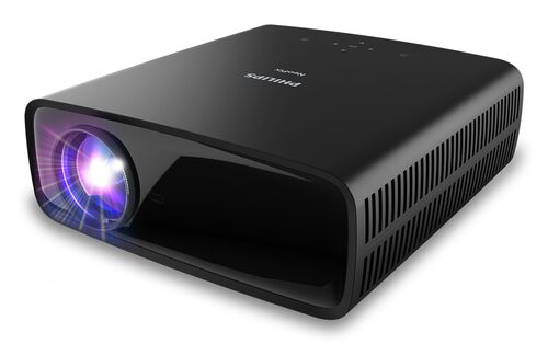 Videoproiettore Philips NPX730 INT NEOPIX 730 Black