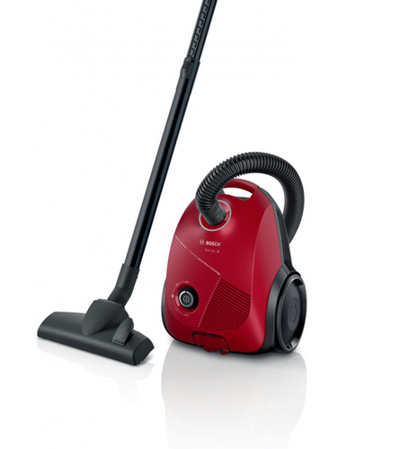 Bosch BGBS2RD1 Aspirapolvere Bosch SERIE 2 BGBS2RD1 Rosso e Nero Rosso e Nero