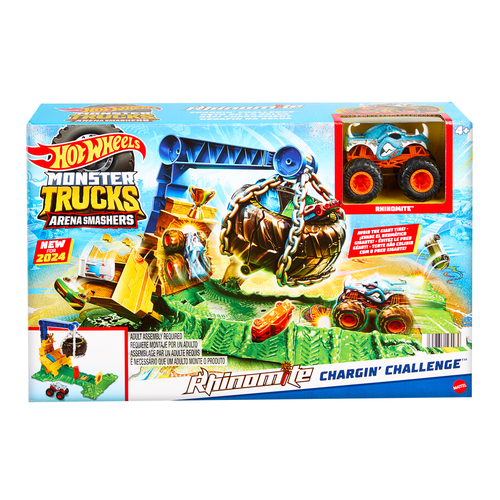 Mattel  Set pista Mattel HTP18 Hot Wheels