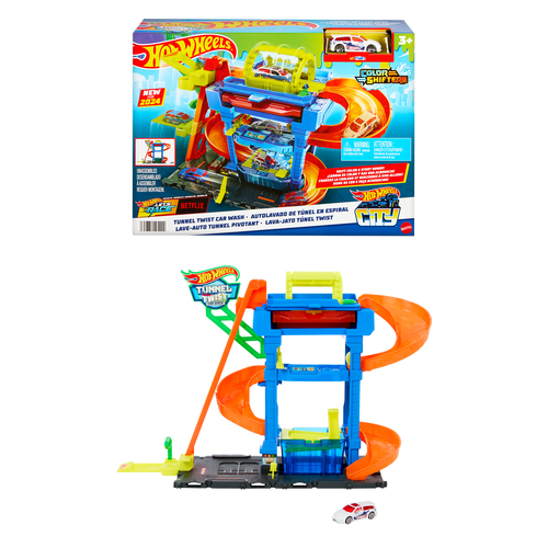 Mattel  Set pista Mattel HTN80 Hot Wheels