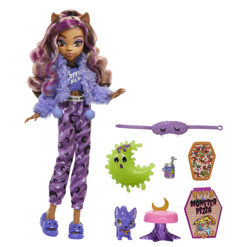 Mattel  Bambola Mattel HKY67 Monster High