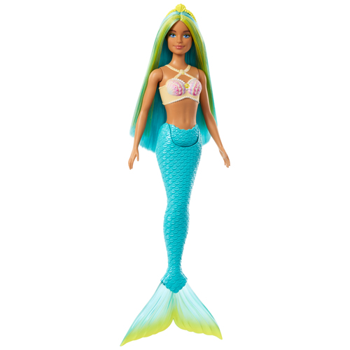 Mattel  Bambola Mattel HRR02 Barbie Assortito