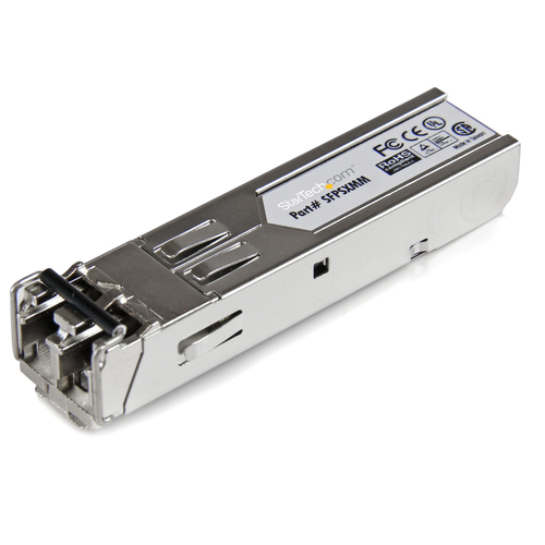 Startech.Com Multimodale Modulo SFP Startech.Com SFPSXMM Multimodale Silver Silver