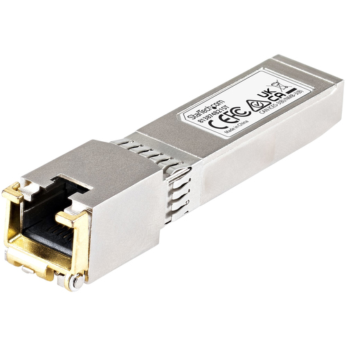 Startech.Com Compatibile HPE 813874 B21 Modulo SFP Startech.Com 813874B21ST Compatibile HPE 813874 B21 Silver