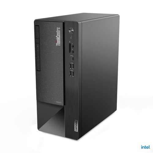 Lenovo 50t Gen 4 Desktop Lenovo 12JD006QIX THINKCENTRE NEO 50t Gen 4 Black Black