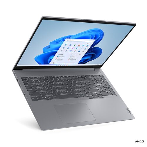 Lenovo G6 ABP Notebook Lenovo 21KK001BIX THINKBOOK 16 G6 ABP Arctic grey