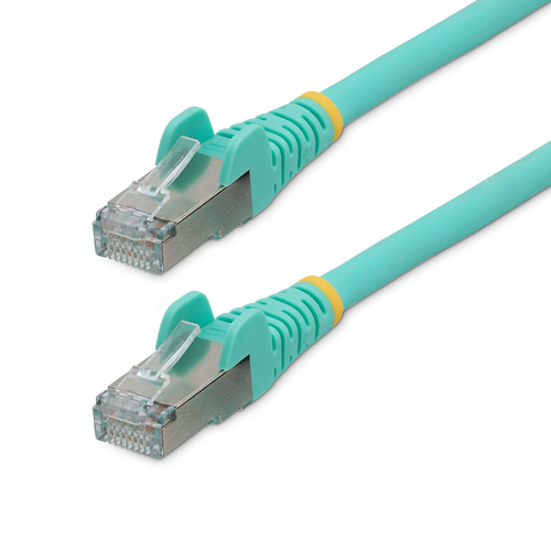 Startech.Com Patch Cable Cavo di rete Startech.Com NLAQ 3M CAT6A PATCH Patch Cable Acqua Acqua