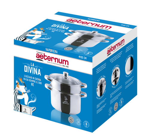 Aeternum  Vaporiera Aeternum AP000082