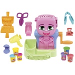 Hasbro - Pasta modellabile Hasbro F88075L0 PLAY DOH Capelli Pazzerelli