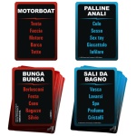 Hasbro - Gioco Hasbro G0432103 Taboo Adults Only