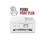 CANON - Multifunzione Canon 6258C006 PIXMA TS7750i White