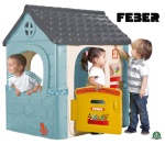 Feber - Casetta giocattolo Feber FEH22000 LIFE Casual House