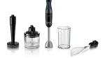 Bosch ErgoMaster Frullatore immersione Bosch MSM4B623 SERIE 4 ErgoMaster Antracite Antr
