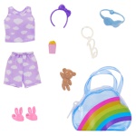 Mattel - Vestitini bambola Mattel HJT42 Barbie Assortito