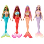 Mattel - Bambola Mattel HRR02 Barbie Assortito