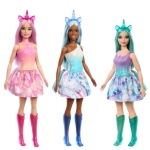 Mattel - Bambola Mattel HRR12 Barbie Assortito