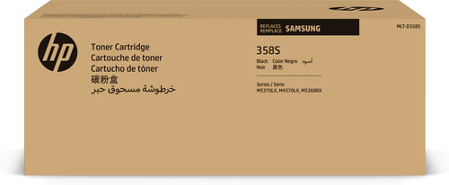 Hp Originale Samsung MLT-D358S Toner Hp SV110A Originale Samsung MLT-D358S
