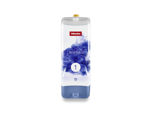 Miele Ultraphase 1 Bianco e Colorati Detersivo lavatrice Miele 10795670 Ultraphase 1 Bianco e Colorati