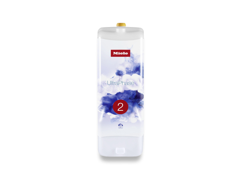 Miele Ultraphase 2 Bianco e Colorati Detersivo lavatrice Miele 4002515948903 Ultraphase 2 Bianco e Colorati