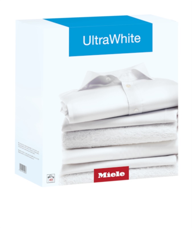 Miele Ultrawhite Detersivo lavatrice Miele 10199790 Ultrawhite