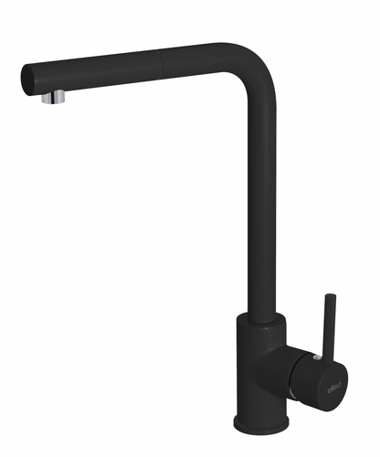Miscelatore lavello Elleci MKKTRP86 TRAIL PLUS Nero
