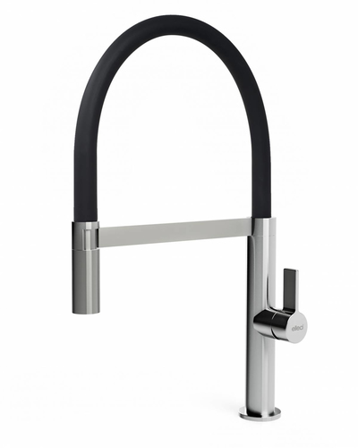 Miscelatore lavello Elleci MIKWAVCR WAVE Cromo lucido