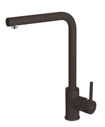 Miscelatore lavello Elleci MGKSTP78 STREAM PLUS Espresso