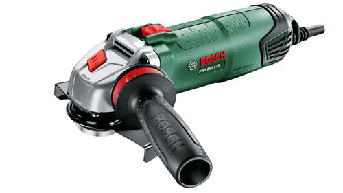 Bosch Pws 850 125 Smerigliatrice angolare Bosch 06033A270B Pws 850 125