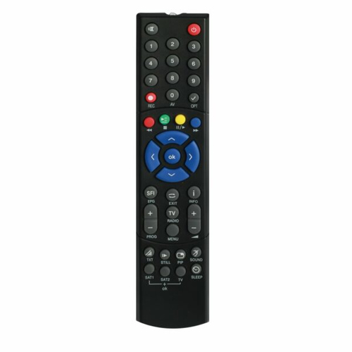 Telestar 25 Smart Decoder Telestar 53 105 25 DIGINOVA 25 Smart Black Black