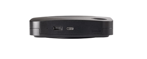 Barco C 5 Gen2 Sistema di presentazione Barco R9861605EU CLICKSHARE C 5 Gen2 Nero
