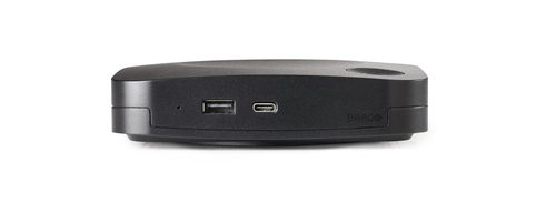 Barco CX 20 Gen2 Sistema di presentazione Barco R9861612EUB1 CLICKSHARE CX 20 Gen2 Nero