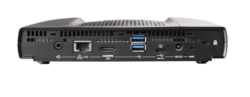 Barco CX 50 Gen2 Sistema di presentazione Barco R9861622EUB2 CLICKSHARE CX 50 Gen2 Nero