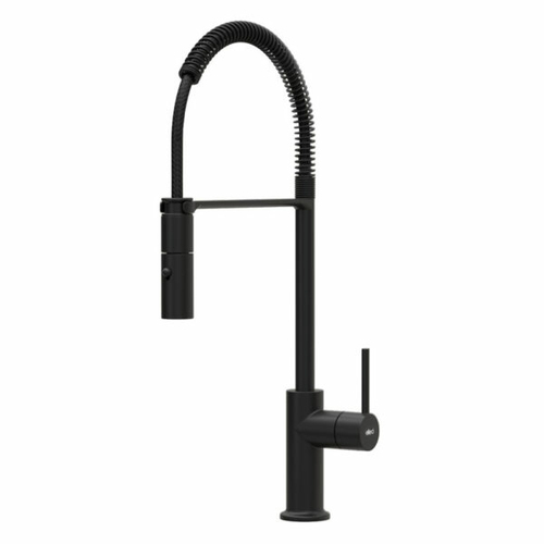 Miscelatore lavello Elleci MOKARCBK ARCADIA Nero opaco