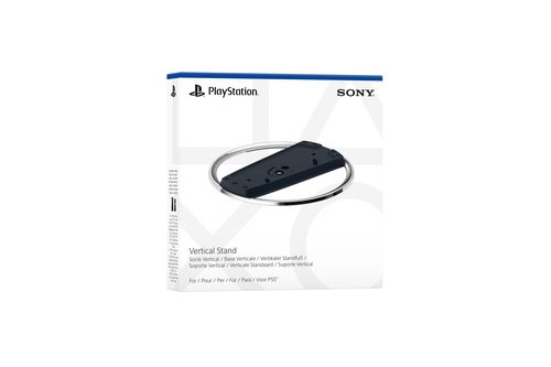 Supporto console Playstation 1000041339 PLAYSTATION 5 Base Verticale P
