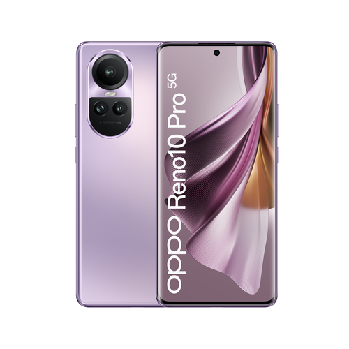 Oppo  Smartphone Oppo 631001000273 RENO10 PRO Glossy purple