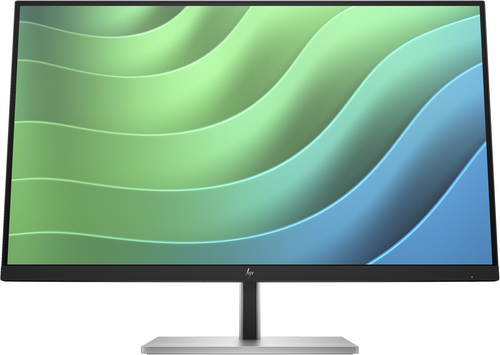 Hp E27 G5 Monitor Hp 6N4E2AA E27 G5 Silver e Black Silver e Black