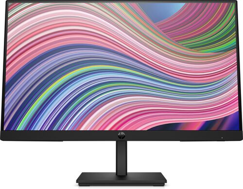 Hp P22 G5 Monitor Hp 64X86AA P22 G5 Black Black