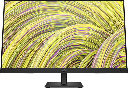 Hp P27h G5 Monitor Hp 64W41AA P27h G5 Black Black
