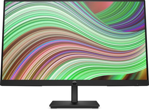 Hp P24v G5 Monitor Hp 64W18AA P24v G5 Black Black